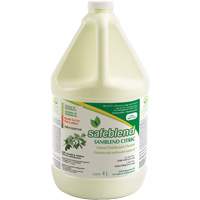 CITRIC Peppermint Oil Disinfectant Cleaner, 4 L, Jug Toolneeds Inc.
