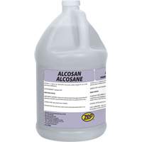 Alcosan Hard Surface Sanitizer, 4 L, Jug Toolneeds Inc.