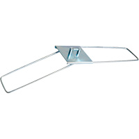 Break-Ezy Dust Mop Frame, 24", Metal Toolneeds Inc.