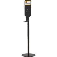 Support pour distributeur de d&eacute;sinfectant pour les mains AutoFoam Toolneeds Inc.