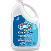Clean-Up&reg; with Bleach Surface Disinfectant Cleaner, 3.78 L, Jug Toolneeds Inc.