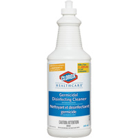 Healthcare&reg; Germicidal Cleaner, 946 ml, Trigger Bottle Toolneeds Inc.