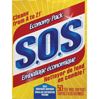 S.O.S. Scouring Pads Toolneeds Inc.