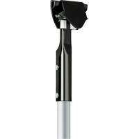 Snapper Handle, Aluminum, Jaws Tip, 1" Diameter, 60" Length Toolneeds Inc.