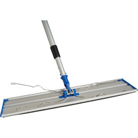 Static Attack Dust Mop Frame, 24", Aluminum Toolneeds Inc.