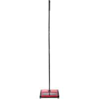 Manual Sweeper with Clear Window, Manual, 9.5" Sweeping Width Toolneeds Inc.
