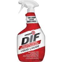 DIF&reg; Fast-Acting Wallpaper Stripper, 946 ml, Trigger Bottle Toolneeds Inc.
