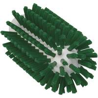 Brosse de 2,5", Soies Ferme, Longueur de 5-3/5", Vert Toolneeds Inc.