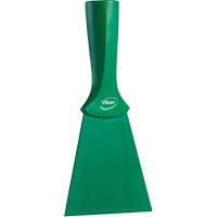 Nylon Scraper with Threaded Handle, Green, 4" W x 8" L Toolneeds Inc.