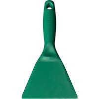 Large Metal Detectable Scraper, Green, 4-1/4" W x 10" L Toolneeds Inc.