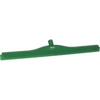 Double Blade Ultra Hygiene Squeegee, 28", Green Toolneeds Inc.