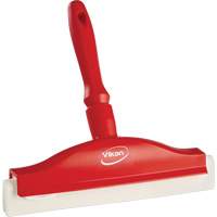 Foam Blade Bench Squeegee, 10", Red Toolneeds Inc.