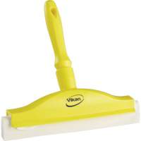 Foam Blade Bench Squeegee, 10", Yellow Toolneeds Inc.