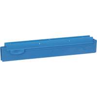 10" Double Ultra Hygiene Squeegee Refill Cartridge, Blade Toolneeds Inc.