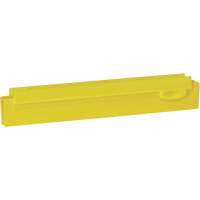Cartouche double de rechange de 10" pour raclette ultra hygi&eacute;nique, Lame Toolneeds Inc.