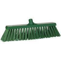 Balai-brosse robuste, Crins Ferme, 20", Polyester, Vert Toolneeds Inc.