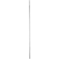 Light-Duty Handle, Broom/Scraper/Squeegee, White, Standard, 51" L Toolneeds Inc.
