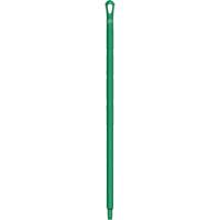 Manche ultra hygi&eacute;nique, Balai/Brosse/Support &agrave; tampon/Grattoir/Raclette, Vert, Standard, 40" lo Toolneeds Inc.