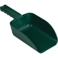 Metal Detectable Hand Scoop, Plastic, Green, 32 oz. Toolneeds Inc.