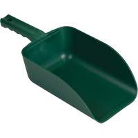 Metal Detectable Hand Scoop, Plastic, Green, 82 oz. Toolneeds Inc.