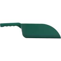 Metal Detectable Hand Scoop, Plastic, Green, 82 oz. Toolneeds Inc.