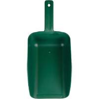 Metal Detectable Hand Scoop, Plastic, Green, 82 oz. Toolneeds Inc.