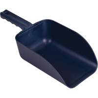 Metal Detectable Hand Scoop, Plastic, Blue, 82 oz. Toolneeds Inc.