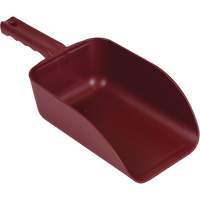 Metal Detectable Hand Scoop, Plastic, Red, 82 oz. Toolneeds Inc.