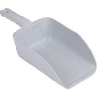 Metal Detectable Hand Scoop, Plastic, Grey, 82 oz. Toolneeds Inc.