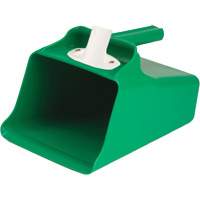 Mega Dipper Scoop, Plastic, Green, 128 oz. Toolneeds Inc.