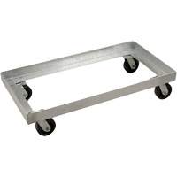 Ch&acirc;ssis roulant surbaiss&eacute; pour bacs Toolneeds Inc.