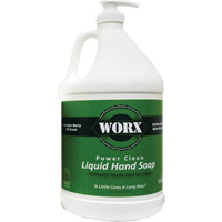 Power Clean Hand Soap, Liquid, 3.78 L, Scented Toolneeds Inc.