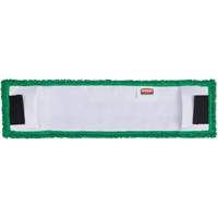 Adaptable Flat Mop Pad, Finishing, Microfibre, 5-1/2" x 19-1/2" Toolneeds Inc.