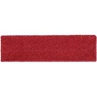 Adaptable Flat Mop Pad, Finishing, Microfibre, 5-1/2" x 19-1/2" Toolneeds Inc.