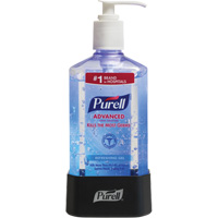 Support de bouteille illumin&eacute;e Purell Places Toolneeds Inc.
