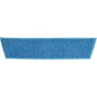 Light Commercial Wet Mop Pad, Finishing, Microfibre, 18" Toolneeds Inc.