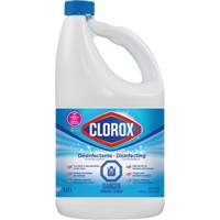 Disinfecting Bleach, 1.27 L, Jug Toolneeds Inc.