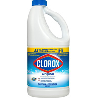 Original Concentrated Bleach, 2.4 L, Jug Toolneeds Inc.