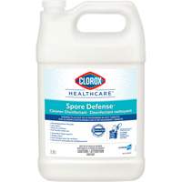 Clorox Healthcare&reg; Spore Defense Cleaner Disinfectant, 3.78 L, Jug Toolneeds Inc.