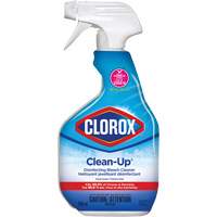 Clean-Up&reg; Disinfecting Bleach Cleaner Spray, 946 ml, Trigger Bottle Toolneeds Inc.