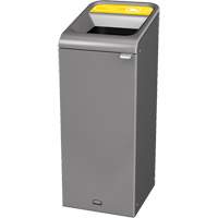 Configure Can Waste Container, Bulk/Curbside/Deskside, Steel, 15 US gal. Toolneeds Inc.
