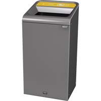 Configure Can Waste Container, Bulk/Curbside/Deskside, Steel, 23 US gal. Toolneeds Inc.