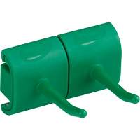 Double Hook Module for Hygienic Wall Bracket Toolneeds Inc.