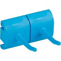 Double Hook Module for Hygienic Wall Bracket Toolneeds Inc.