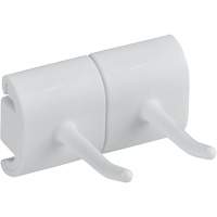 Double Hook Module for Hygienic Wall Bracket Toolneeds Inc.
