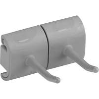 Double Hook Module for Hygienic Wall Bracket Toolneeds Inc.