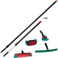 Transport Line Tractor-Trailer Exterior Wash Set Toolneeds Inc.