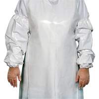 Top Dog Sleeves, 18", Polyurethane, White Toolneeds Inc.