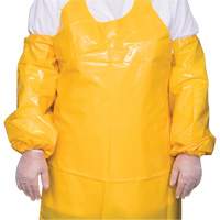 Top Dog Sleeves, 18", Polyurethane, Yellow Toolneeds Inc.
