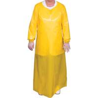 Blouse Top Dog de 6 mil, Grand, Jaune, Polyur&eacute;thane Toolneeds Inc.